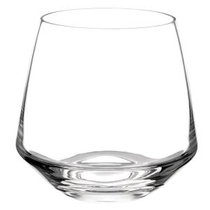 Vaso de cristal TRAPÈZE