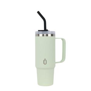 Vaso termo latt 800 ml en color melon