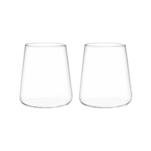 Vasos para agua 400ml - lote de 2