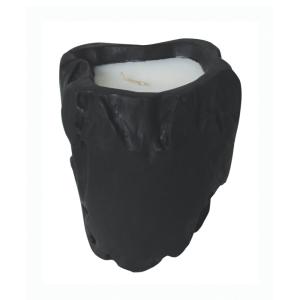 Vela de raíz negra de tamaño mediano