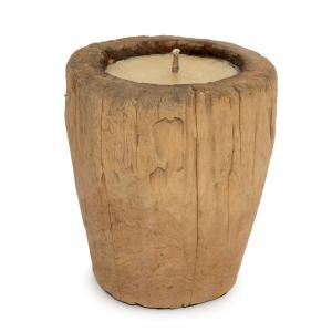 Vela en madera