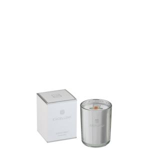 Vela perfumada excellent esencia algodón de azúcar plata-50…