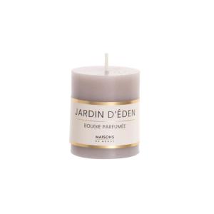 Vela perfumada gris topo Alt. 6, 75g