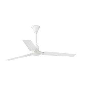 Ventilador sin luz acero acero 140cm