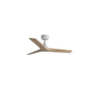 Ventilador sin luz madera madera 93cm