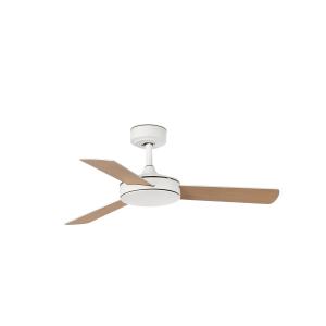 Ventilador sin luz plywood aglomerado, contrachapado 106cm