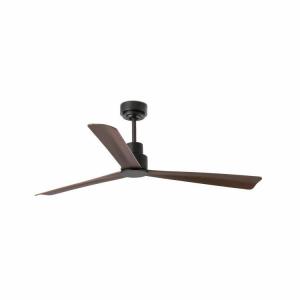 Ventilador sin luz plywood aglomerado, contrachapado 128cm