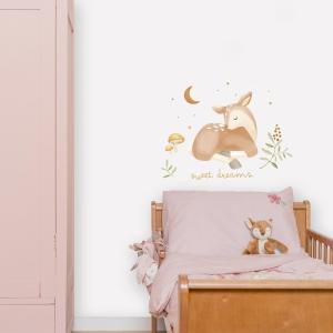 Vinilos decorativos sueños de niños 40x30,5cm