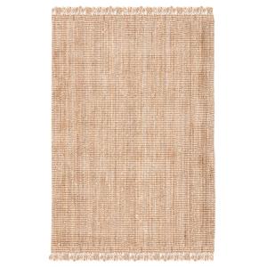 Yute natural alfombra 150 x 245