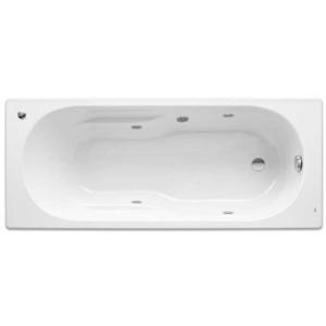 Bañera Genova Blanca - Roca Medidas Accesorios Fontanería:…