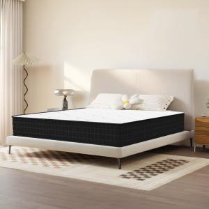 Iztoss - Colchón de espuma 90x190cm - Grosor 12 cm - Para a…