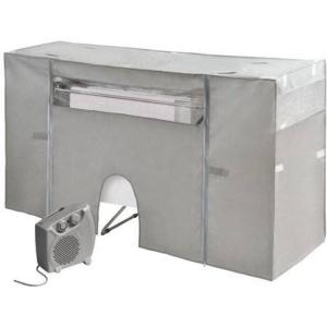 Rayen - cubretendedero con calefactor - 6175