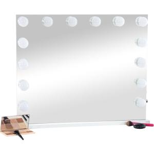 CLP - Espejo de maquillaje Palmdale Blanco