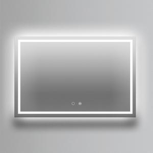 Espejo LED Holanda Rectangular - Luz Frontal Fija Fría de 1…