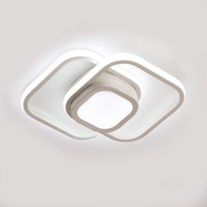 Goeco - Lámparas de techo led, 32W Plafon Led techo moderna…