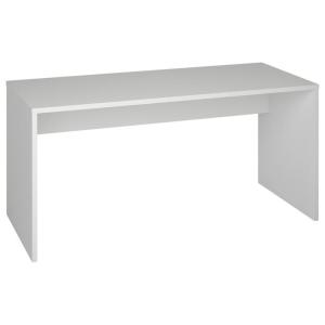 Mesa de despacho acabado blanco 75 cm(alto)160 cm(ancho)68…
