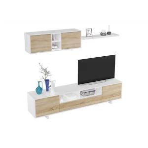 Mobelcenter - Mueble salón Moderno Belus - Módulo tv, Módul…