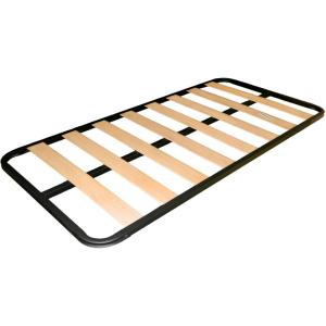 Somier 90x190 cm de Tubo acerado con Refuerzo Central Lámin…