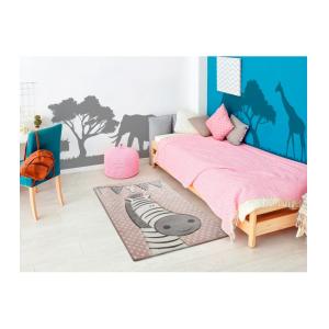 Toys 99. Alfombra infantil Cebra y Fiesta