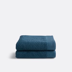 Juego de 2 toallas de rizo 500 g/m2, Scenario