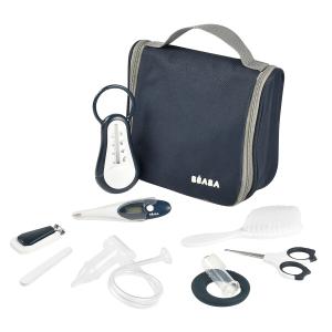 Neceser de viaje con 9 accesorios