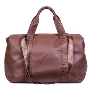 Bolso cambiador Signature Mommy Bag en polipiel