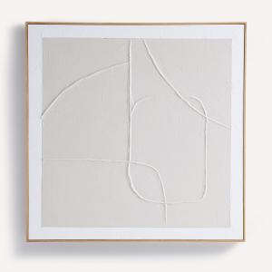 Cuadro pintado a mano, Cyanid