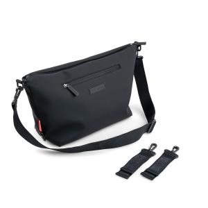 Bolso negro para silla de paseo