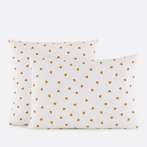 Funda de almohada 50 % algodón reciclado, Scacco