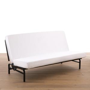 Funda protectora para colchón de sofá cama de rizo impermea…