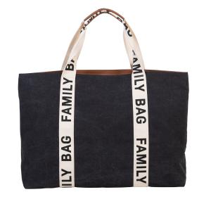 Bolso cambiador Family Bag Signature CWFBSCBL