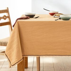 Mantel de lino/algodón, Menorca