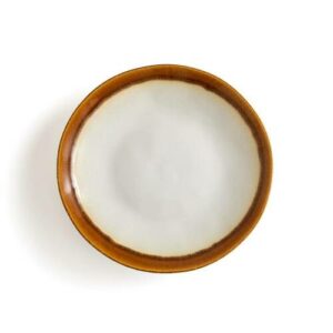 Lote de 6 platos de postre, Valado