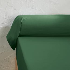 Funda de almohada de percal de algodón Scenario