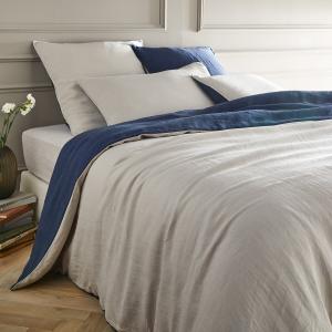 Funda nórdica de lino lavado, Elina