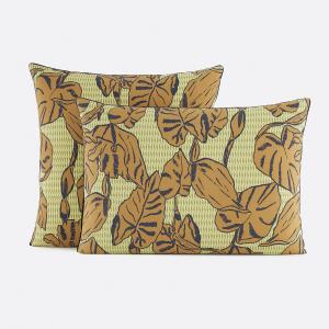 Funda de almohada de algodón percal, Dahi