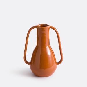 Jarrón de cerámica al. 24 cm, Tivano
