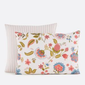 Funda de almohada de algodón lavado, Shirley