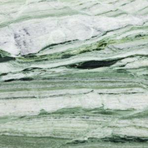 Mesa bistro de mármol verde, Lixfeld