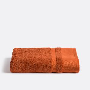 Toalla de baño de algodón peinado 600g/m2, Kheops