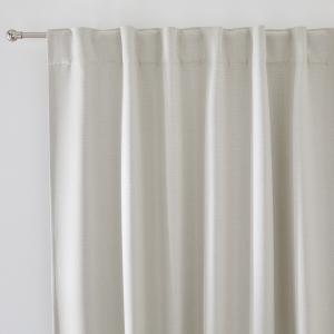 Cortina oscurecedora con soportes ocultos, Exurie