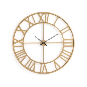 Reloj de metal Ø100 cm, Zivos