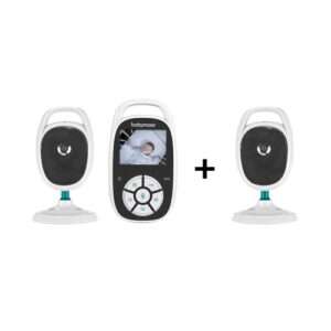 Babyphone con vídeo Yoo See con cámara adicional