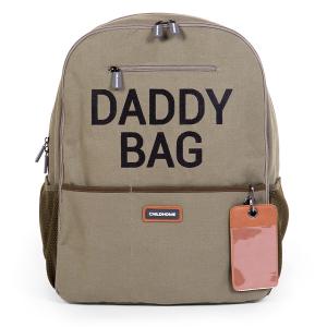 Mochila cambiador daddy bag canvas