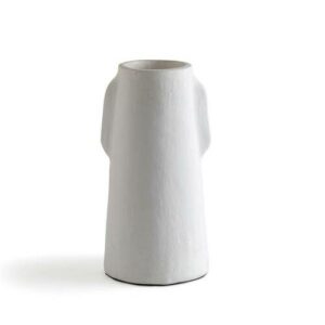 Jarrón de cerámica, al. 31 cm, Sira