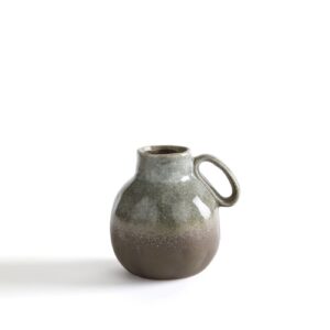 Jarrón de cerámica Al.15 cm, Regona