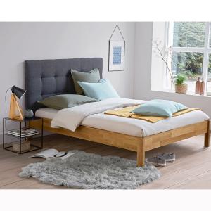 Cabecero de cama acolchado con estilo contemporáneo, Numa