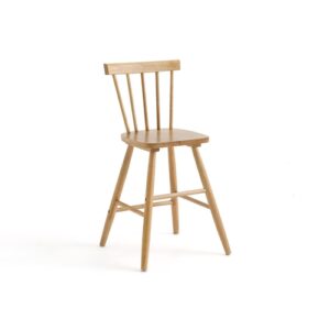 Silla infantil con barrotes de haya maciza, Jimi
