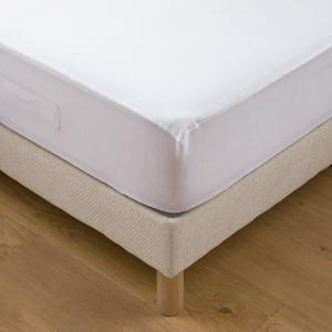 Funda protectora para colchón impermeable y transpirable