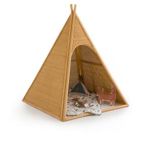 Tipi infantil de ratán, Molka